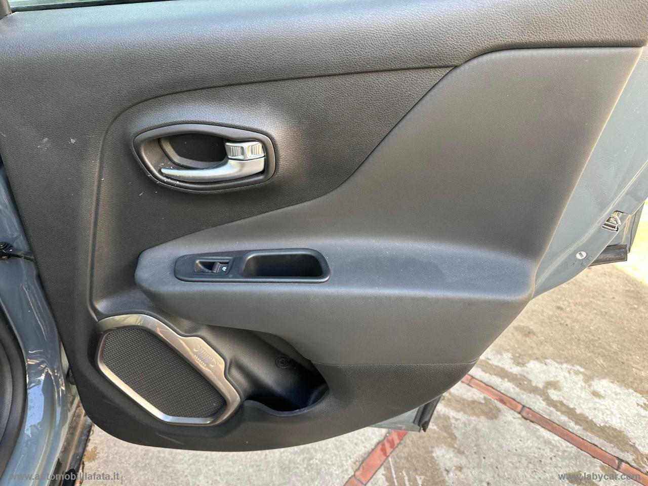 JEEP Renegade 1.6 Mjt 120CV Limited DIESEL 41.000 KM