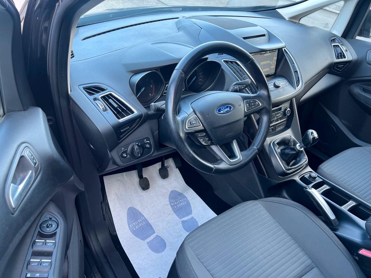 Ford C-Max 1.5 tdci 120cv Titanium S&S NAVI/TETTO PANO. PERF.