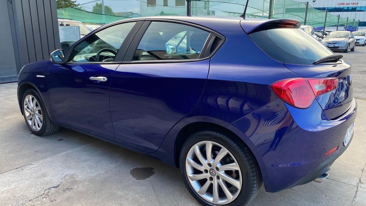 Alfa Romeo Giulietta 1.6 JTDm 120 CV Super