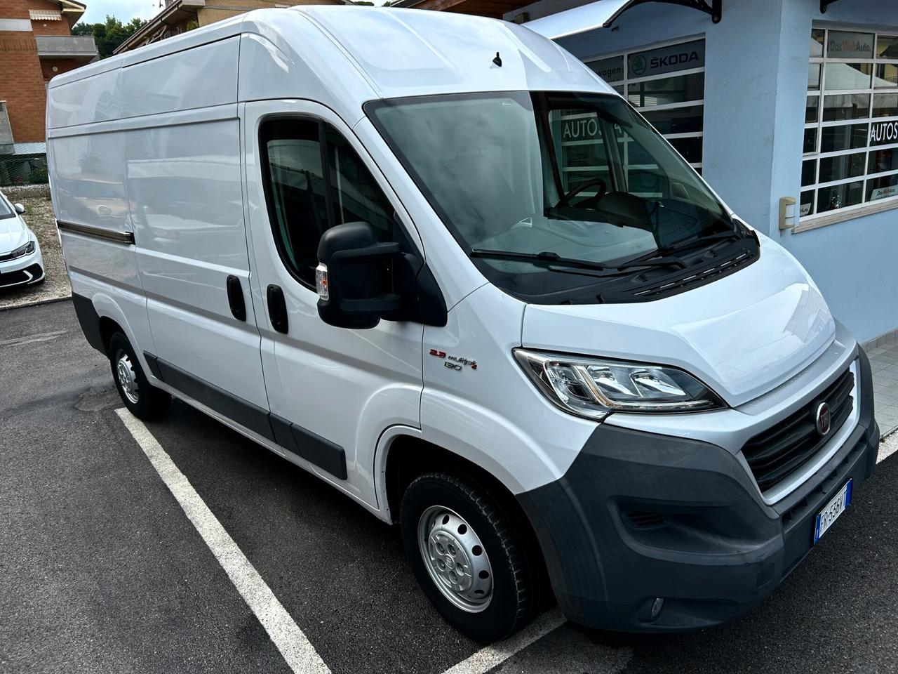 Fiat Ducato 30 2018