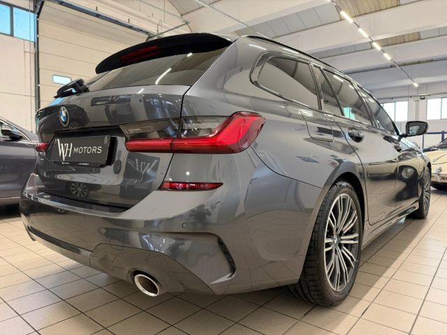 BMW 320 d Touring Msport //SERVICE BMW//