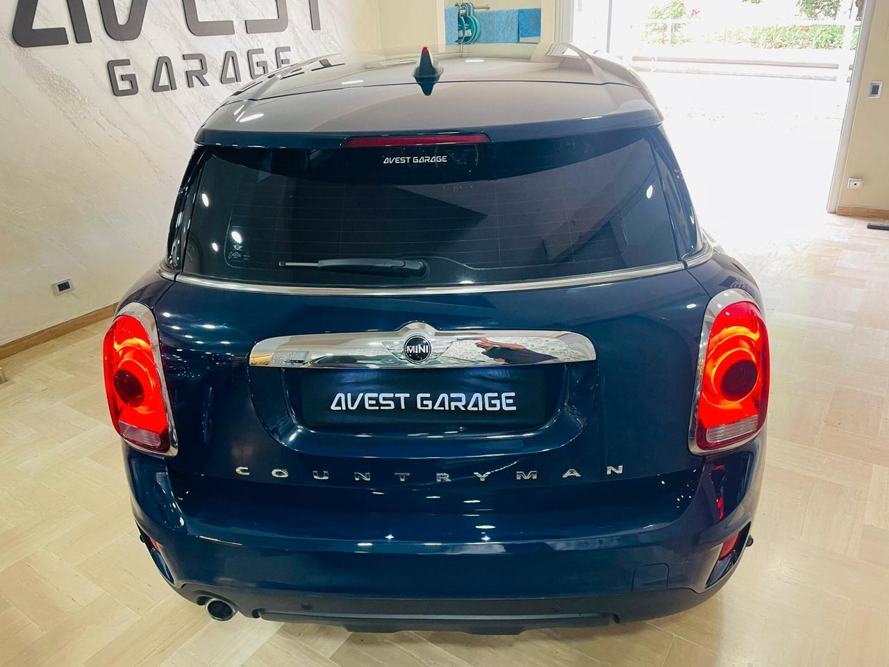 Mini One D Countryman 1.5 Hype