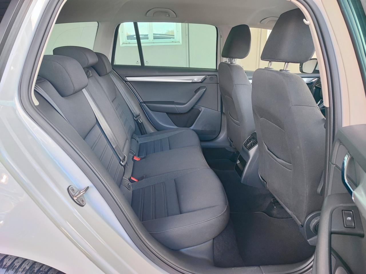 Skoda Octavia 1.5 DSG Wagon Style G-Tec