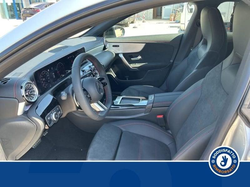 Mercedes-Benz CLA S.Brake CLA 200d Automatic Shooting Brake AMG Line Advanced Plus