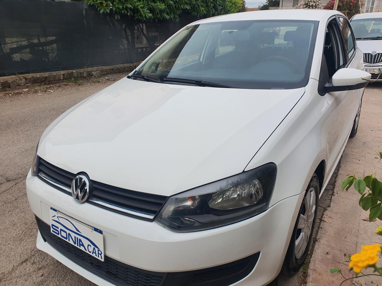 Volkswagen Polo 1.2 70 CV 5p. Comfortline neopatentati