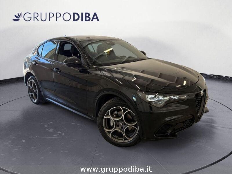 Alfa Romeo Stelvio 2023 2.2 t Sprint Q4 210cv auto
