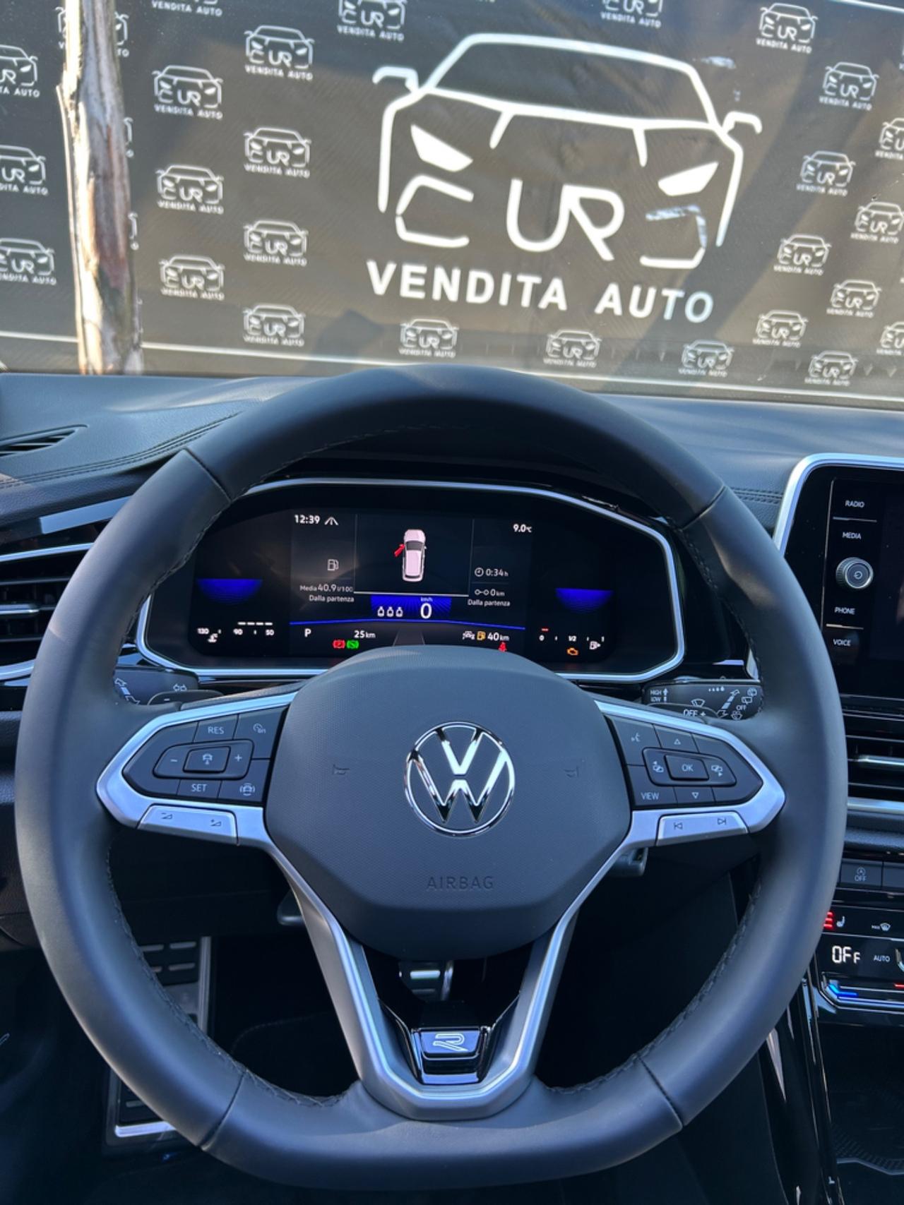 Volkswagen T-Roc 2.0 TDI SCR Style
