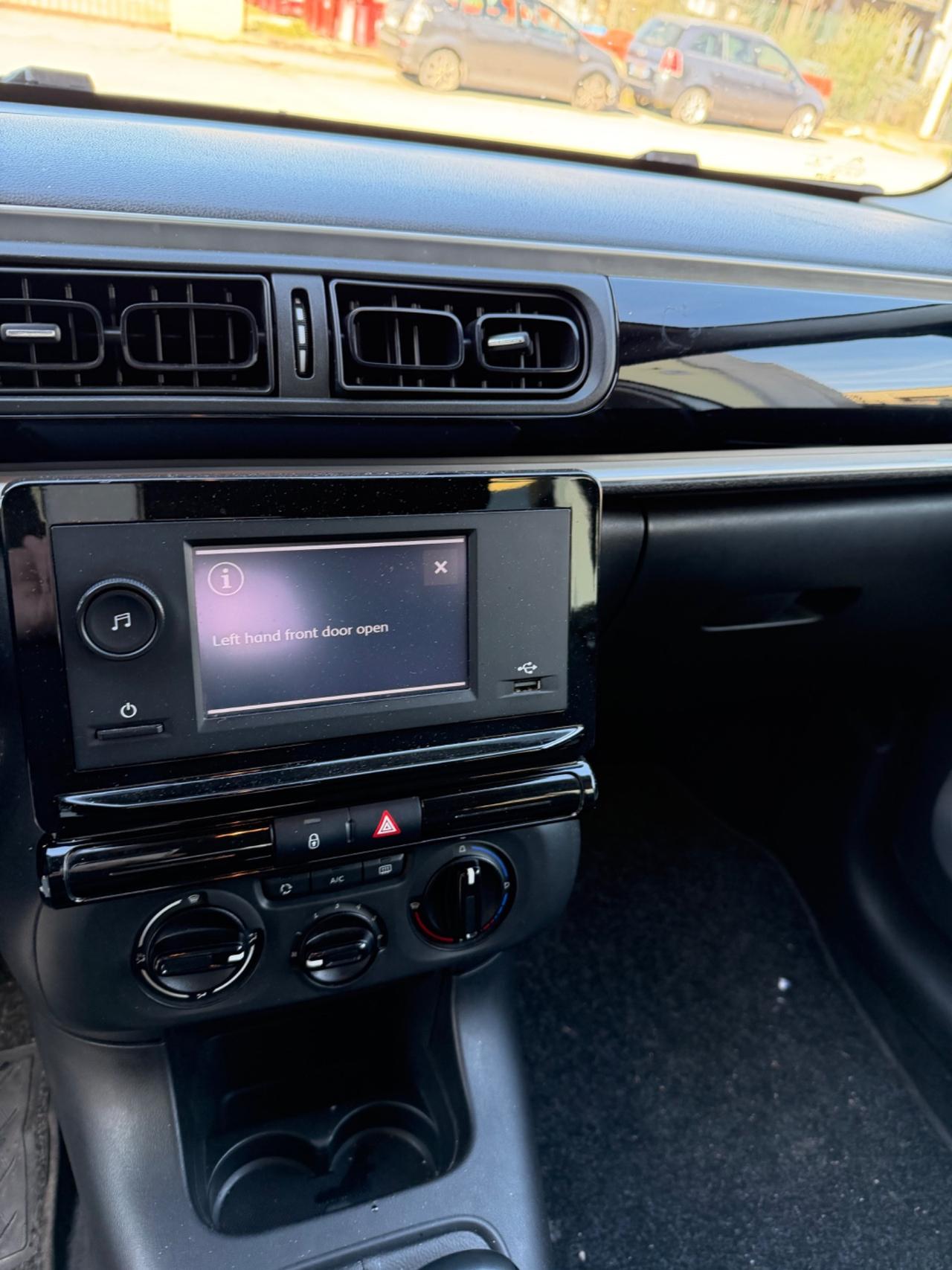 Citroen C3 1.5 diesel 100 CV 2021