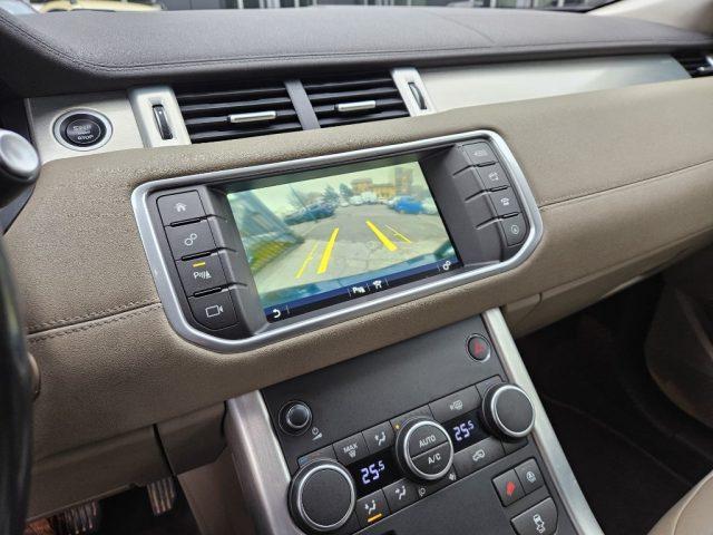 LAND ROVER Range Rover Evoque 2.0 TD4 150 CV 5p.