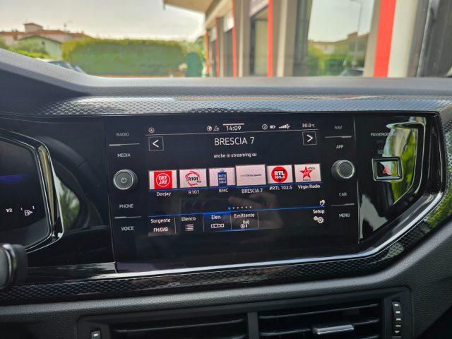 VOLKSWAGEN Taigo 1.0 TSI 95CV RetroCAMERA 17" Keyless Entry&GO Neop