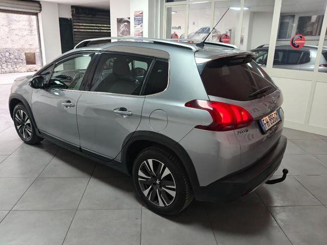 PEUGEOT 2008 1° serie PureTech 82 Allure