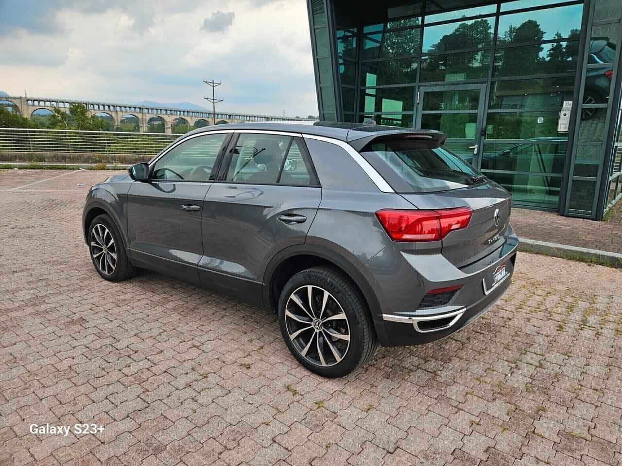 T-Roc 2.0 150 CV DSG Valutiamo usato