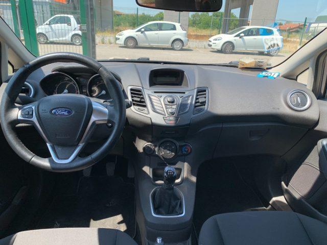 FORD Fiesta 1.0 80CV 5 porte Titanium