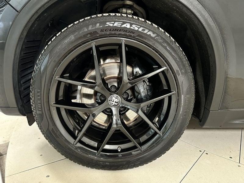 Alfa Romeo Stelvio 2017 Diesel 2.2 t Executive Q4 190cv auto my19