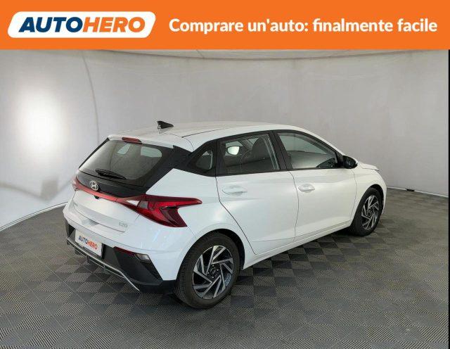 HYUNDAI i20 1.2 MPI Connectline