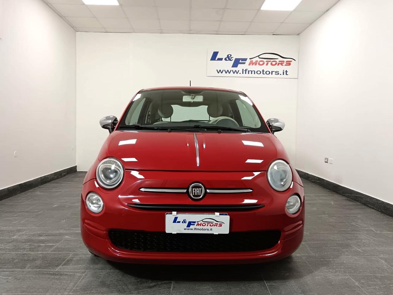 Fiat 500 1.2 GPL da Fabbrica