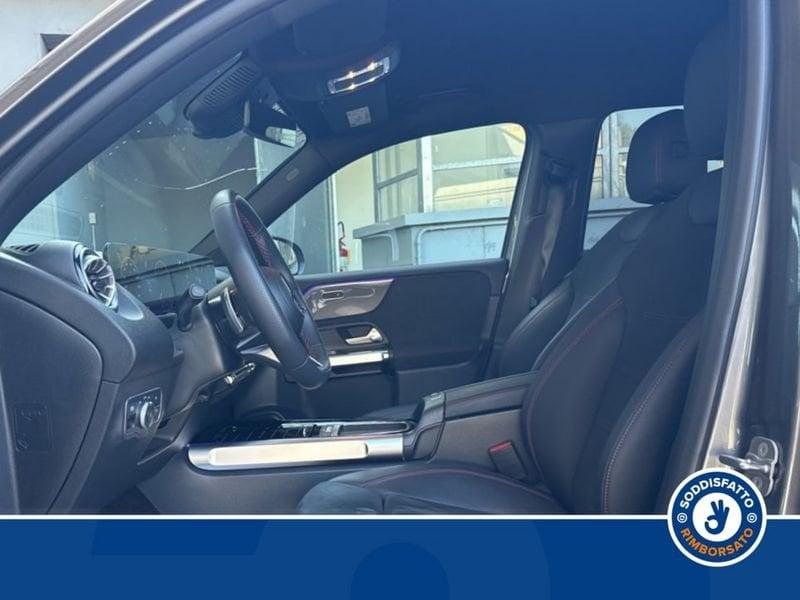 Mercedes-Benz Classe GLB GLB 200 d Automatic AMG Line Advanced Plus