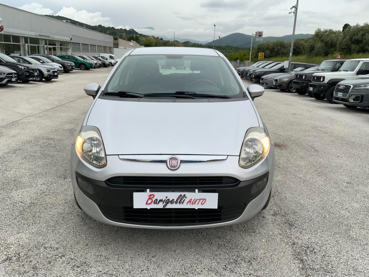 Fiat Punto Evo Punto Evo 1.3 Mjt 75 CV 5 porte Dynamic