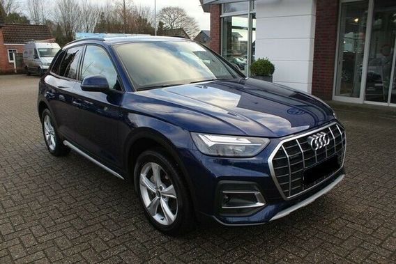 AUDI Q5 40 TDI 204 CV quattro S tronic S line plus