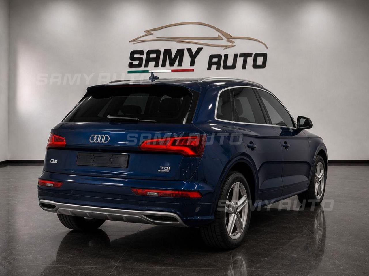 Audi Q5 2.0 TDI quattro S tronic Sport