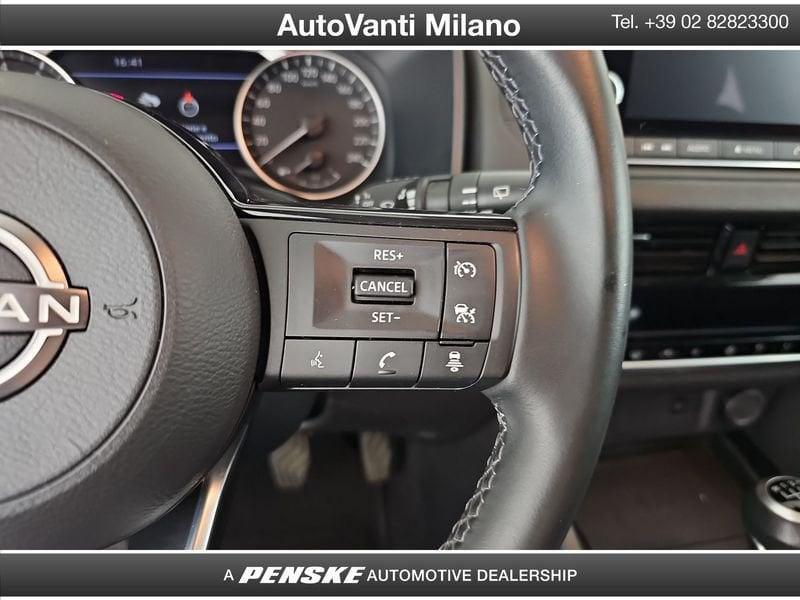 Nissan Qashqai Qashqai 1.3 mhev N-Connecta 2wd 140cv