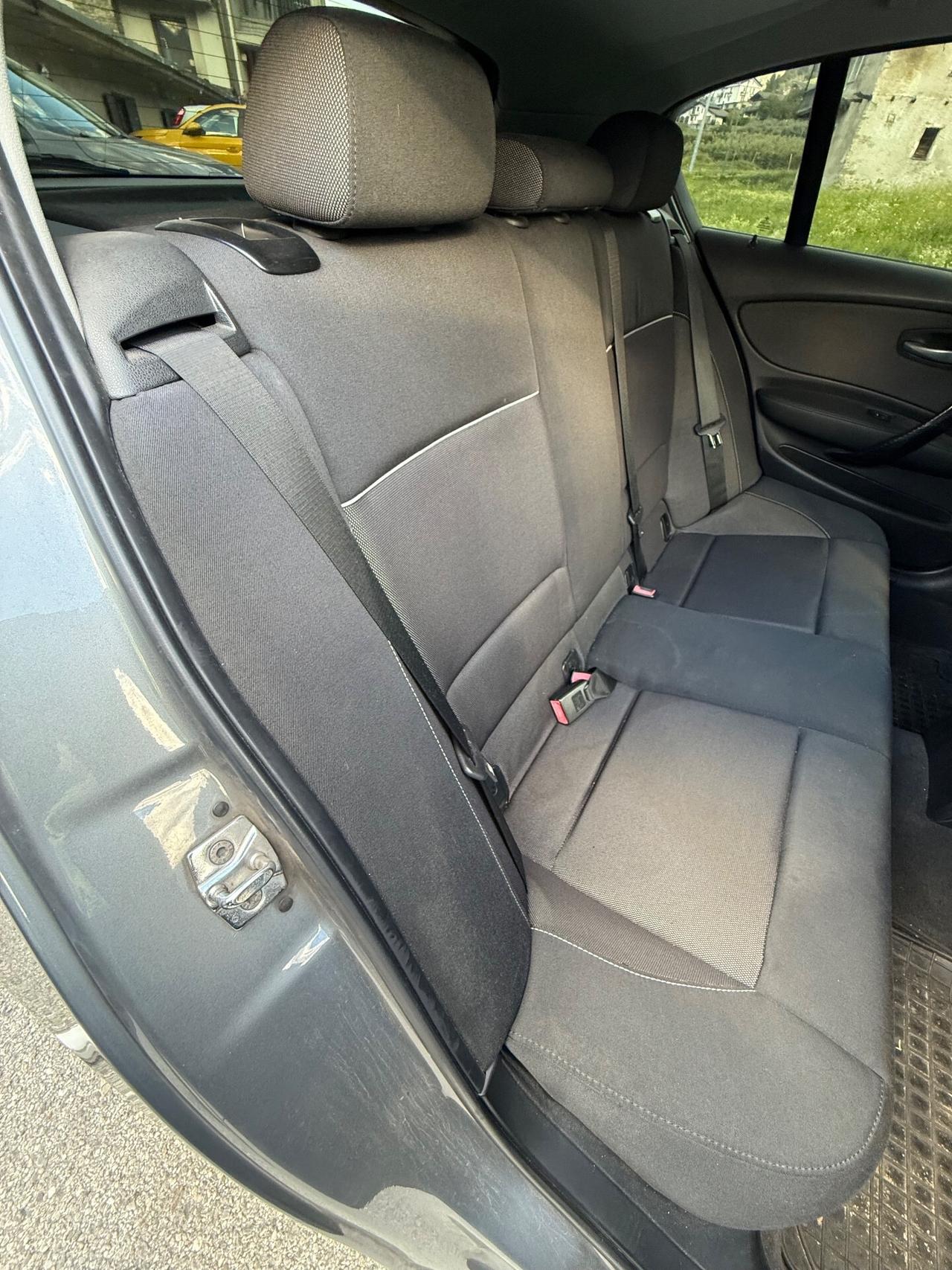 Bmw 118 118d Futura DPFall Msport