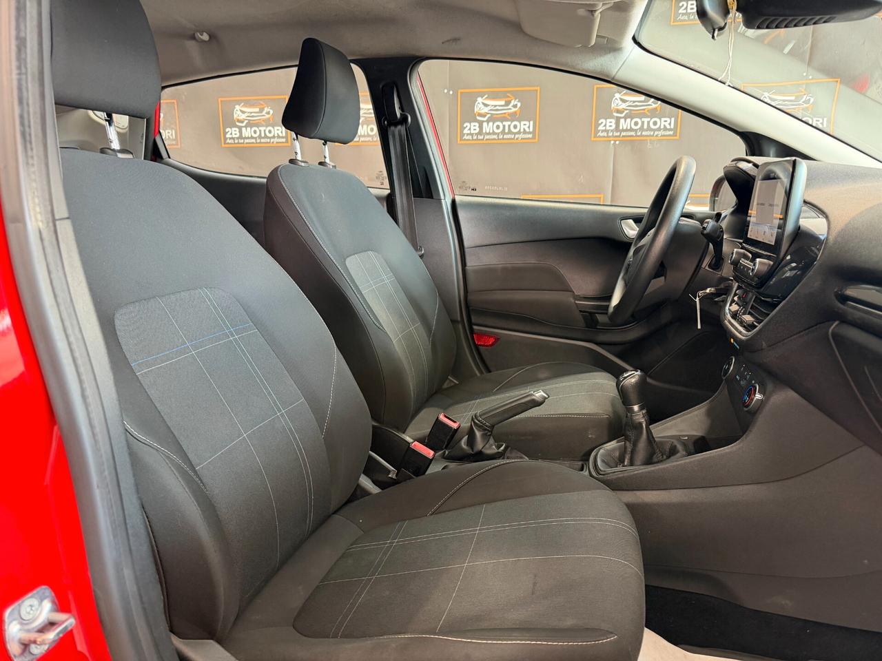 Ford Fiesta 1.1 75 CV GPL 5 porte Business