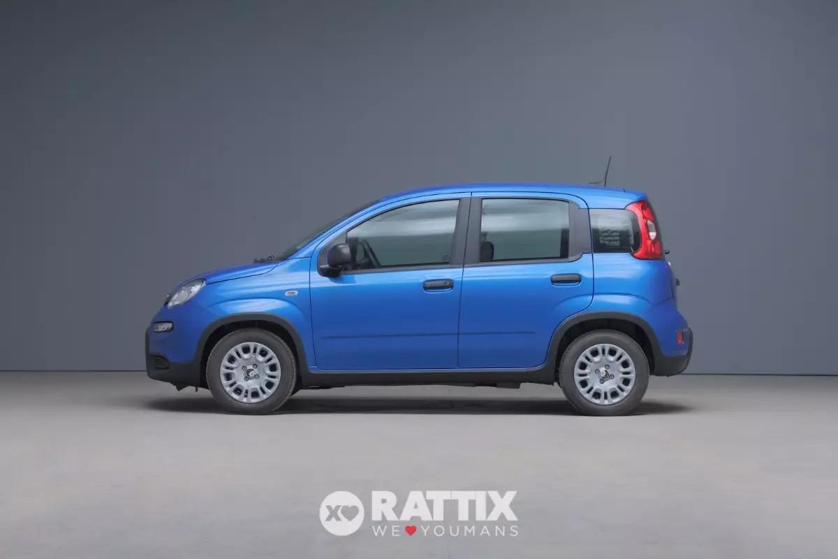 Fiat Panda 1.0 firefly hybrid 70CV + ADAS & sensori