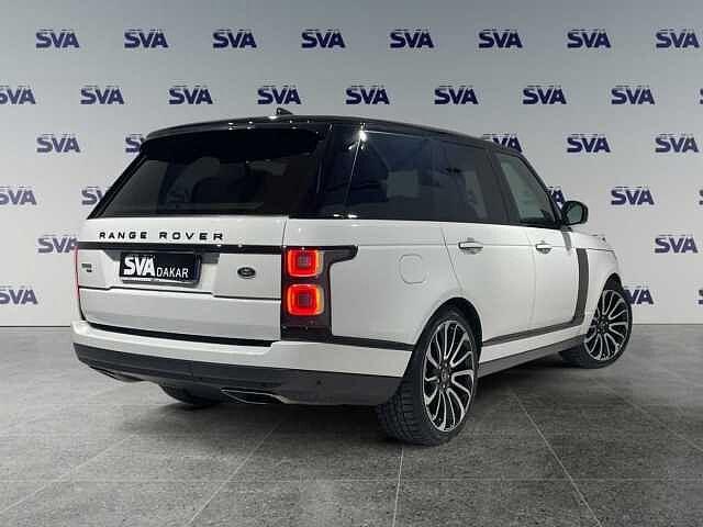 Land Rover Range Rover 3.0D l6 350 CV Autobiography