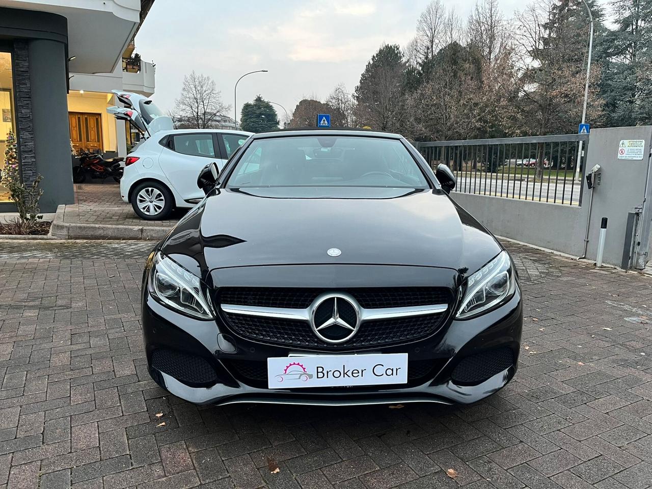 Mercedes-benz C 220 C 220 d 4Matic Auto Cabrio Executive