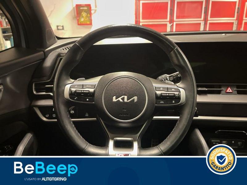 KIA Sportage 1.6 TGDI HEV GT-LINE SUNROOF PACK AUTO