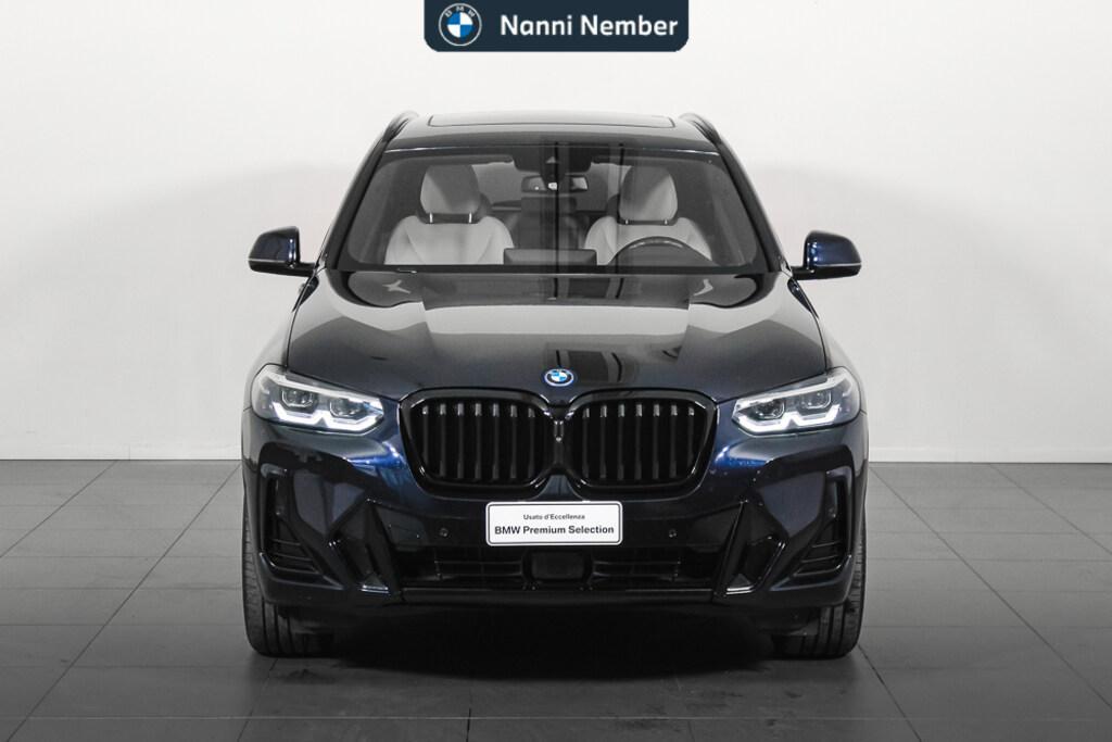 BMW X3 30 e Msport xDrive Steptronic