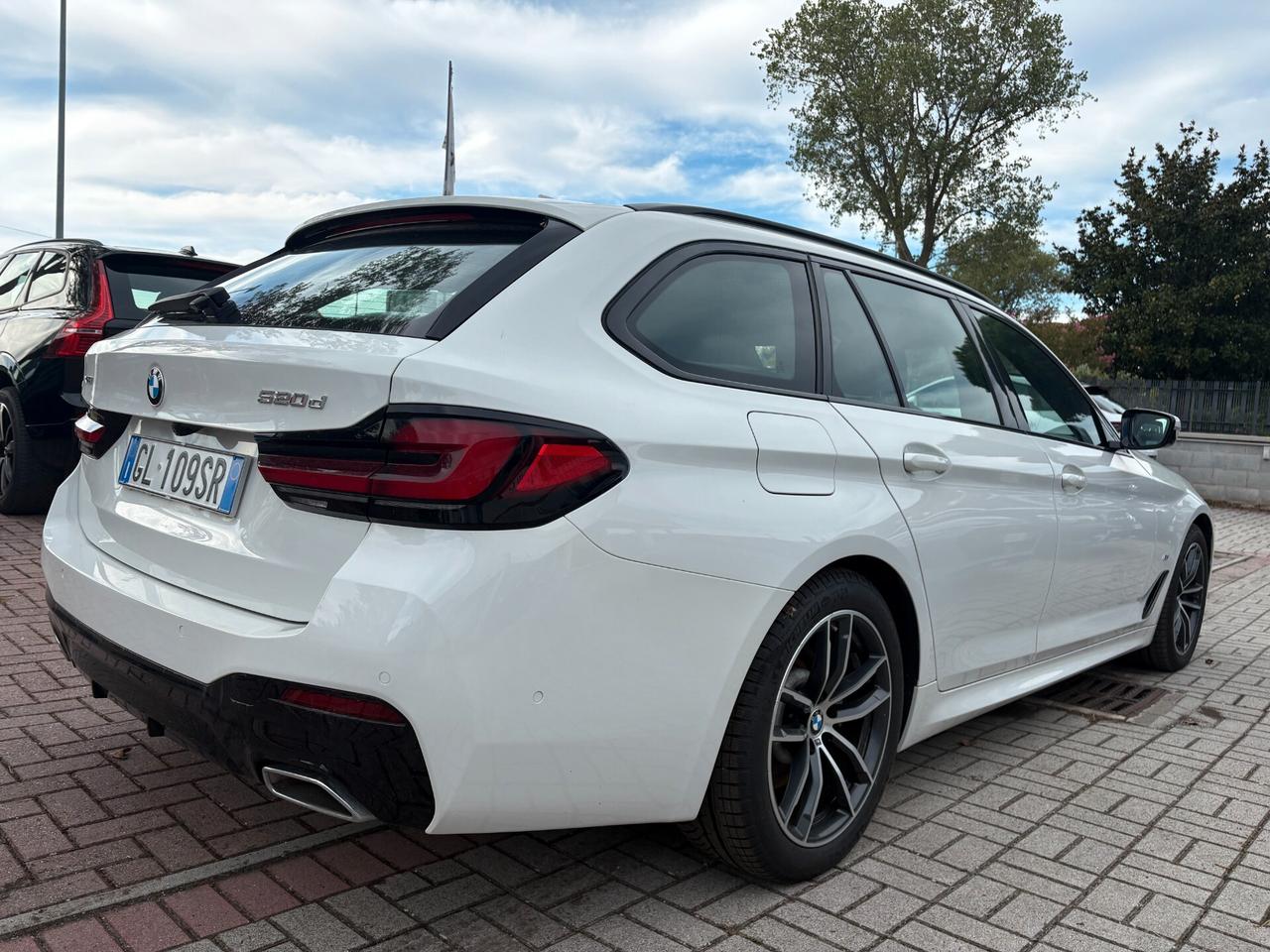 Bmw 520 520d 48V xDrive Touring Msport