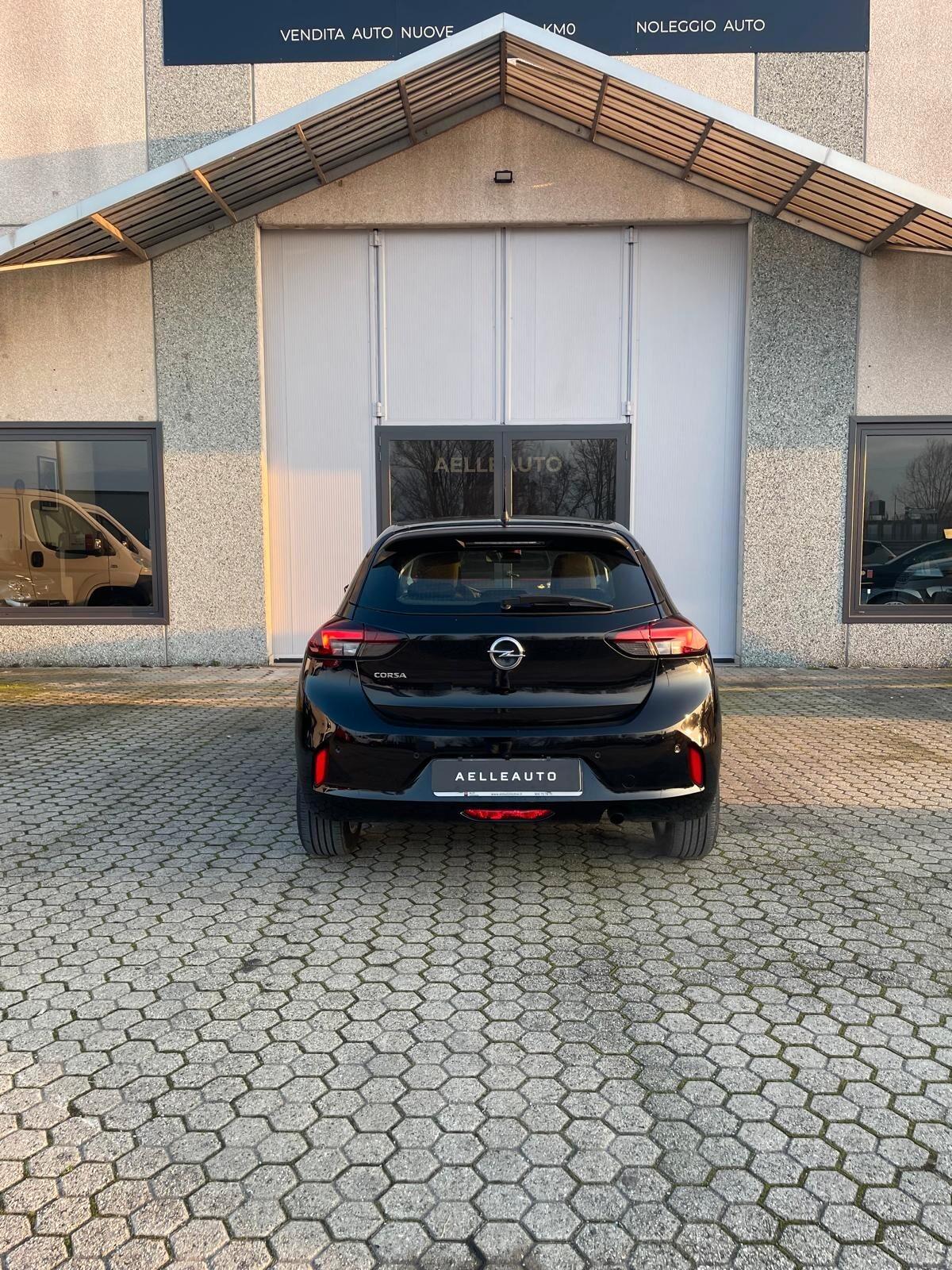 Opel Corsa 1.2 75CV NEOPATENTATI