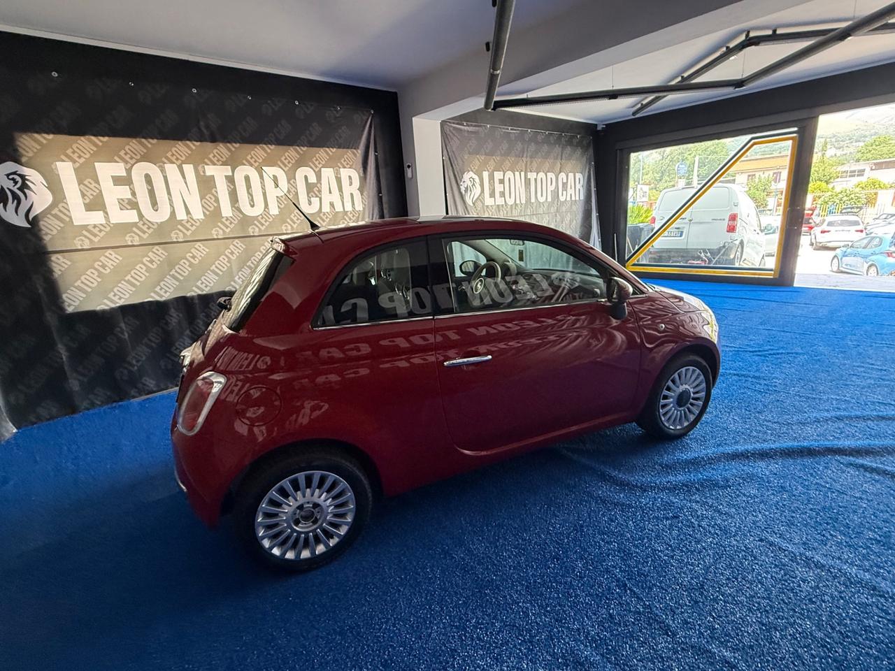 Fiat 500 1.2 Lounge garantita 12 mesi