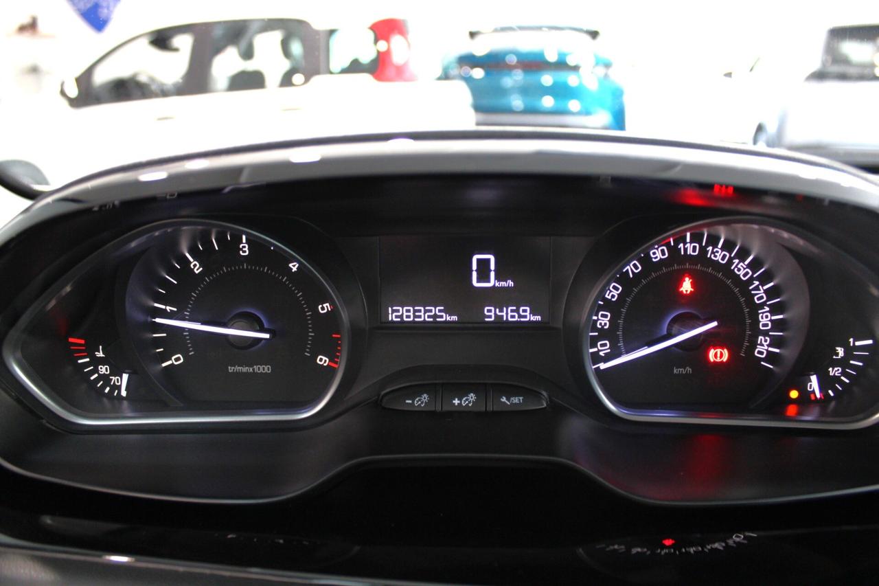 PEUGEOT 208 1.6 BlueHDi Active - 2017