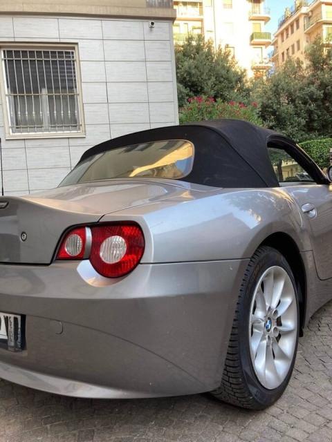 BMW Z4 E86 Roadster 2.0i