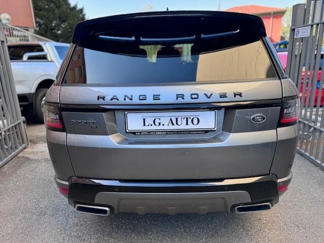 Land Rover Range Rover Sport Range Rover Sport 3.0 SDV6 HSE Dynamic