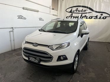 Ford EcoSport 1.5 TDCi 95 CV TUA DA 99,00 EURO AL MESE