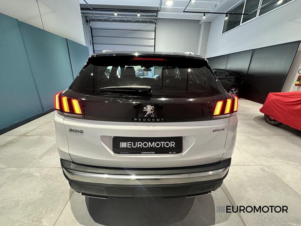 Peugeot 3008 1.5 BlueHDi GT Line EAT