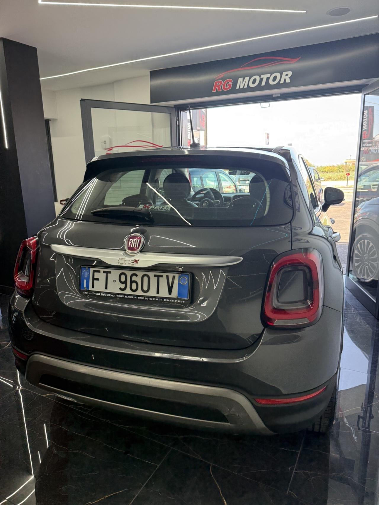 Fiat 500X 1.6 MultiJet 120 CV Cross