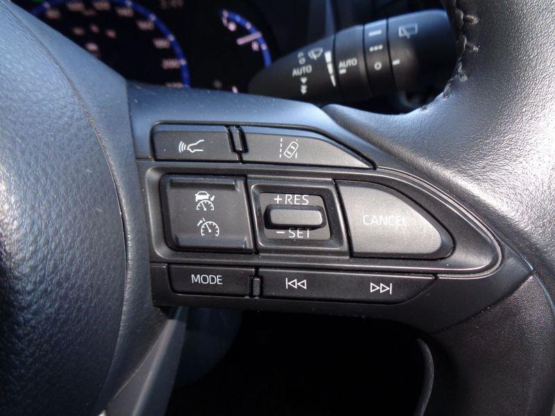 Toyota Yaris Cross Yaris Cross 1.5 Hybrid 5p. E-CVT Trend