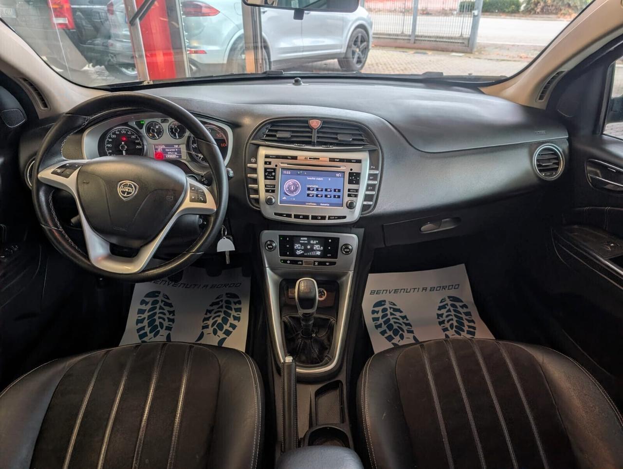 Lancia Delta 1.6 DIESEL FINANZIABILE