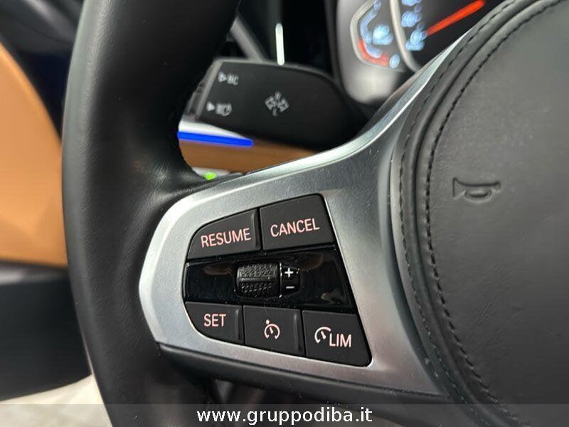 BMW Serie 4 Gran Coupé Serie 4 G26 2021 Gran Coupe 420d Gran Coupe mhev 48V xdrive Msport auto