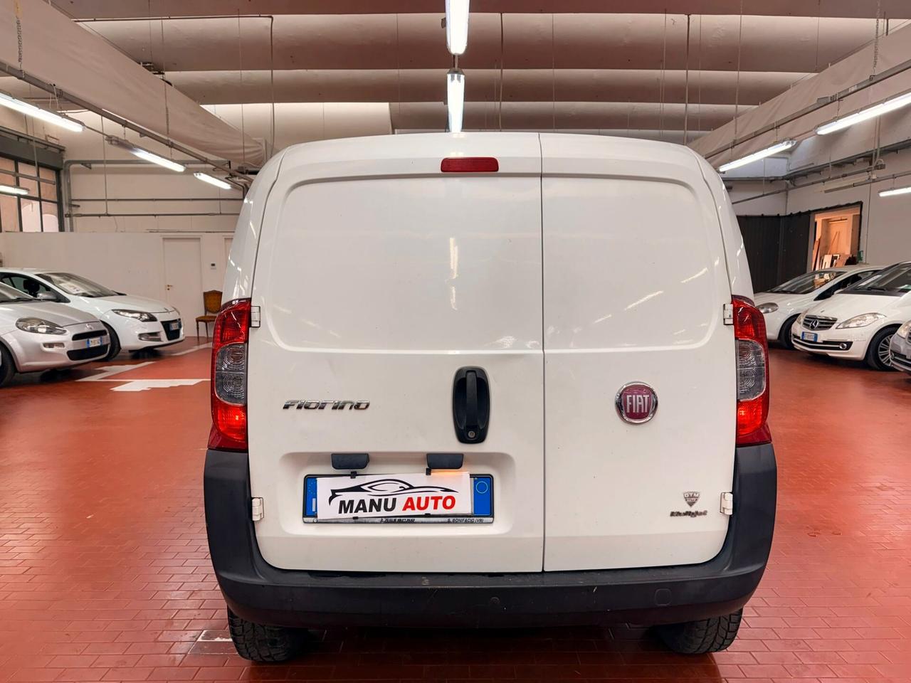Fiat Fiorino 1.3 MJT 75CV Furgone Portata 425kg