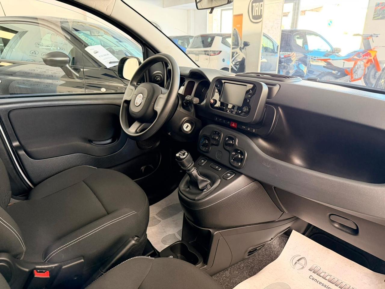 Fiat Panda 1.0 70cv FireFly Hybrid City Life
