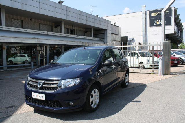DACIA Sandero 1.2 GPL 75CV Lauréate