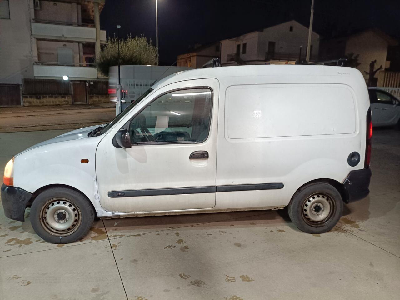 Renault Kangoo 1.2 cat Express