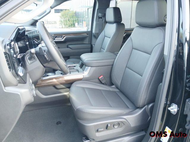 CHEVROLET Silverado 6.2L EcoTec3 V8 LT Trail Boss Z71