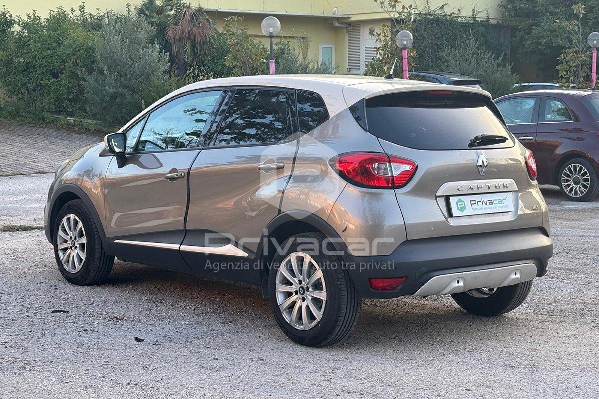 RENAULT Captur 1.5 dCi 8V 90 CV Start&Stop Live